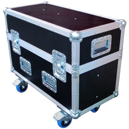 32 3D Plasma LCD TV Flight Case 